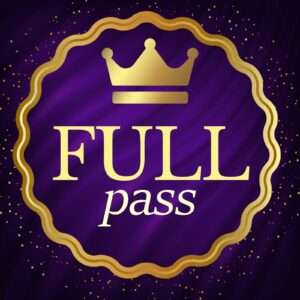 Full Pass Festival Internacional Casinea 2026 🎫