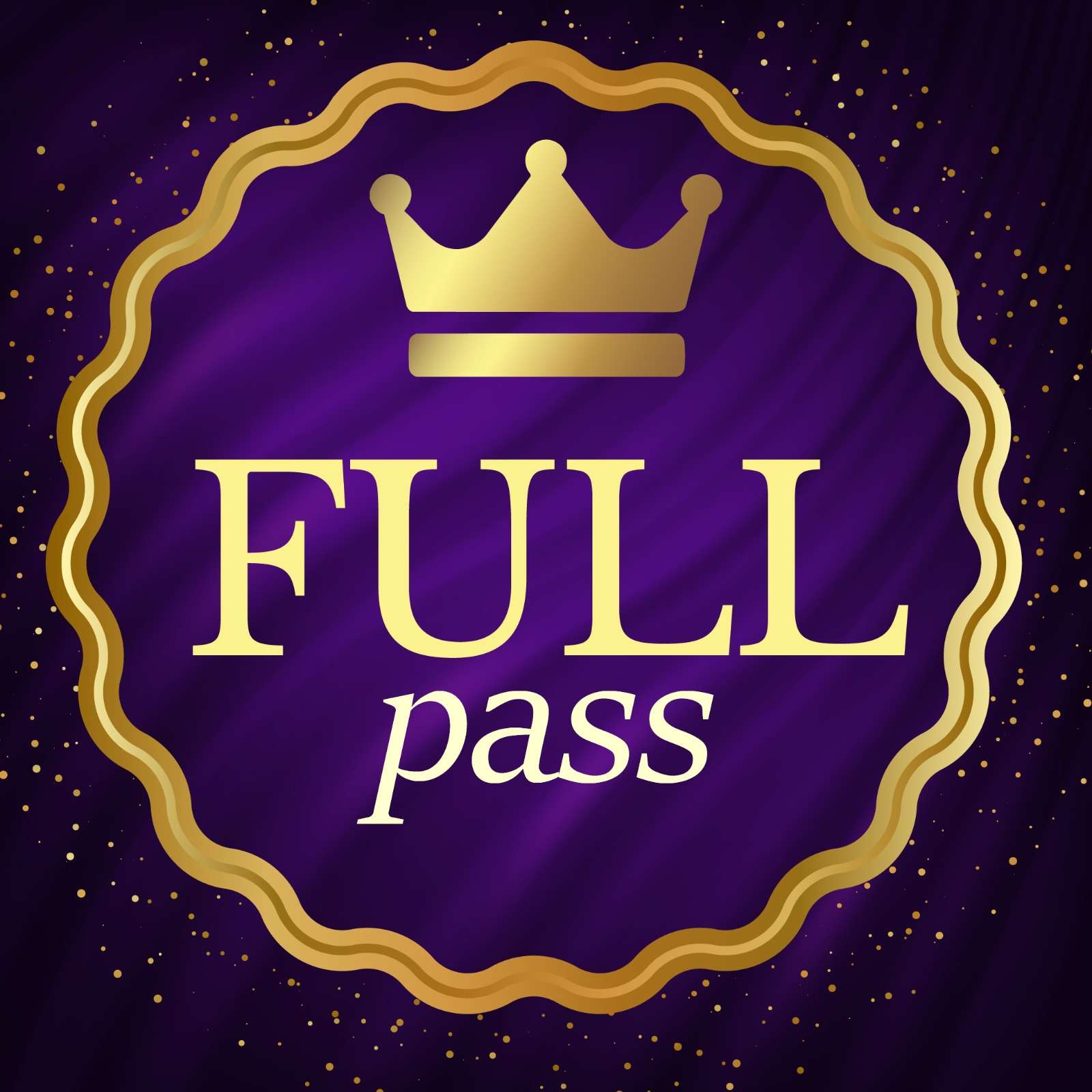 Full Pass Festival Internacional Casinea 2026 🎫