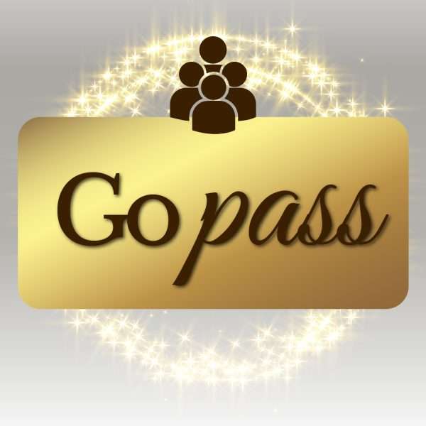 Go pass Festival Internacional Casinea 2025 😎