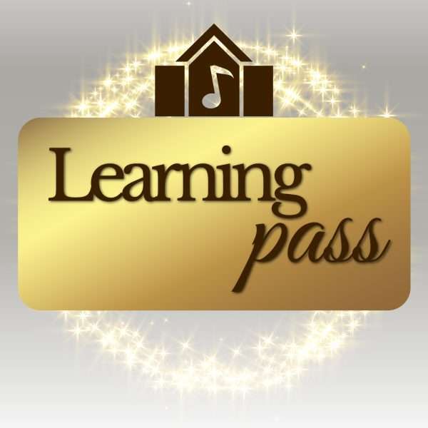 Learning Pass Festival Internacional Casinea 2025 📔