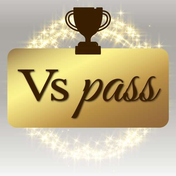 Vs pass 🏅